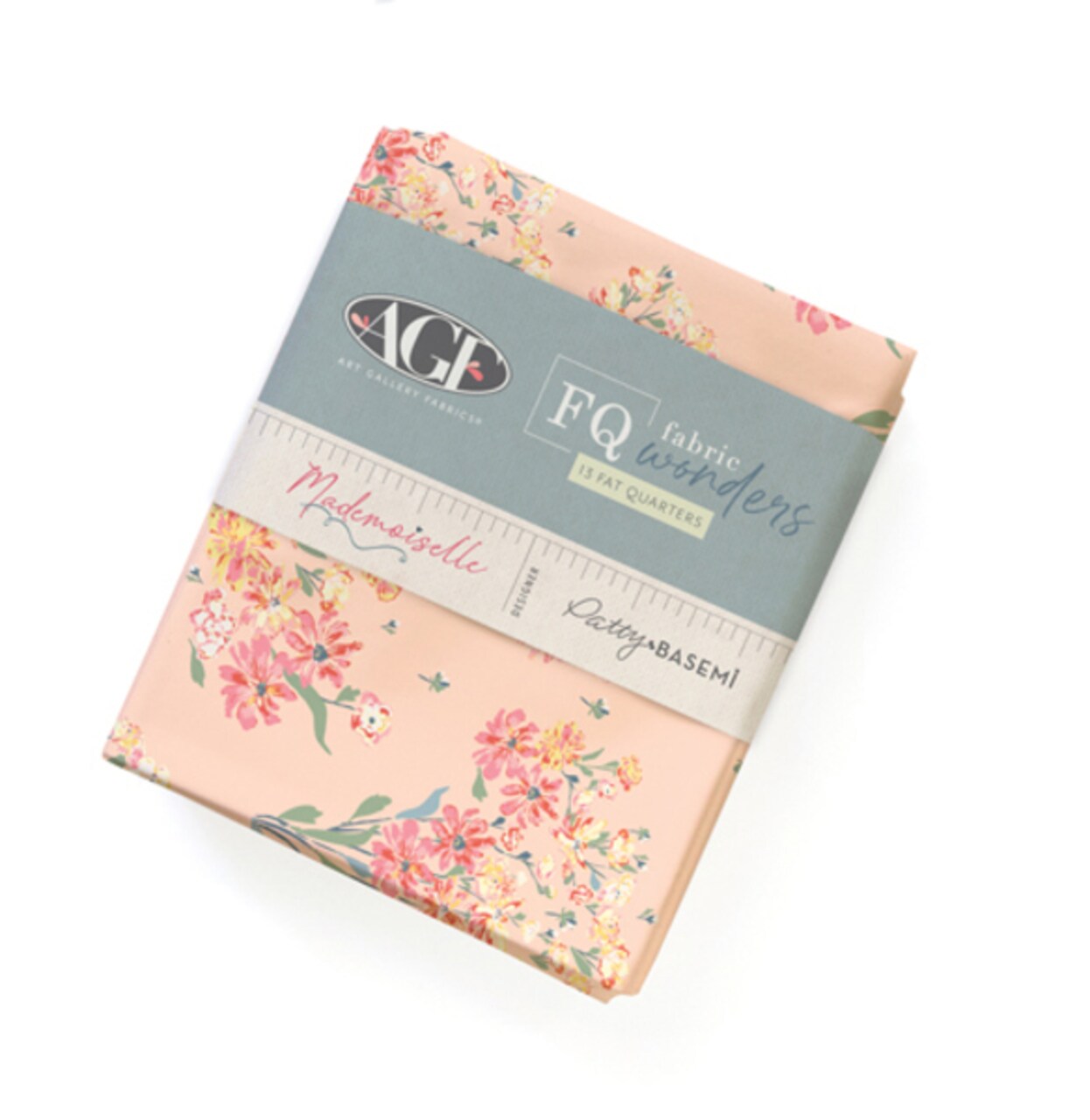 Mademoiselle Fat Quarter Bundle by for Art Gallery (FQWMMS)